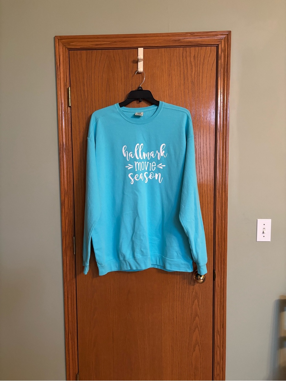 Hallmark Sweatshirt